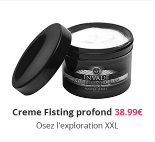 Creme Fisting profond 38.99€
