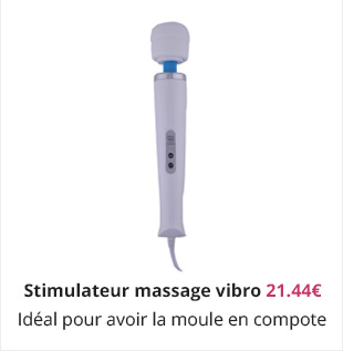 Stimulateur massage vibro €21.44