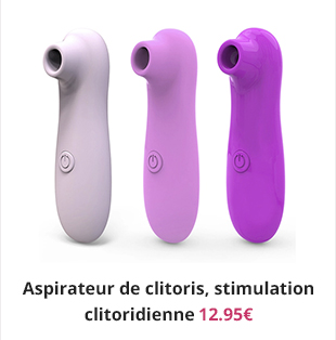 Aspirateur de clitoris, stimulation clitoridienne 